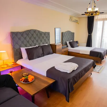 Taksim Galata Port Cihangir By-Aydin Family Hotel And Flats - Premium Category Istanbul Exterior photo