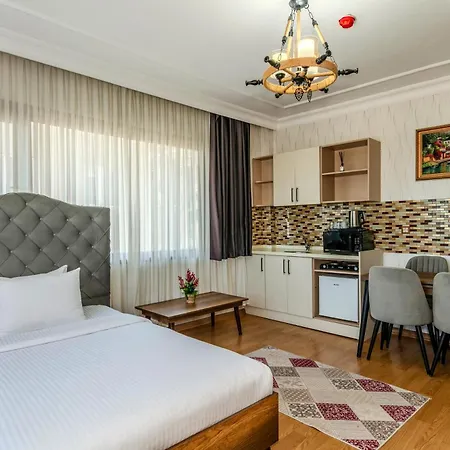 Cihangir Modern Suite Hotel Taksim Istanbul Exterior photo