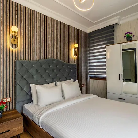 Cihangir Modern Suite Hotel Taksim Istanbul Exterior photo