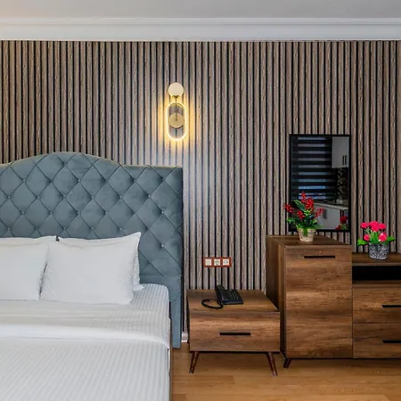 Cihangir Modern Suite Hotel Taksim Istanbul Exterior photo