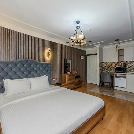 Cihangir Modern Suite Hotel Taksim Istanbul Exterior photo