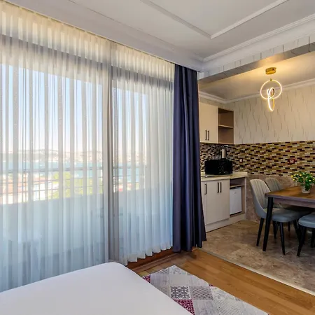 Cihangir Modern Suite Hotel Taksim Istanbul Exterior photo