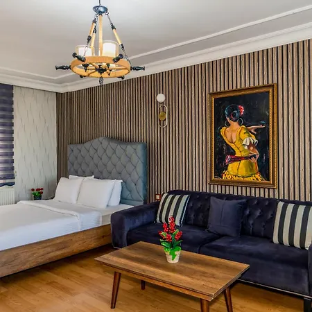 Cihangir Modern Suite Hotel Taksim Istanbul Exterior photo