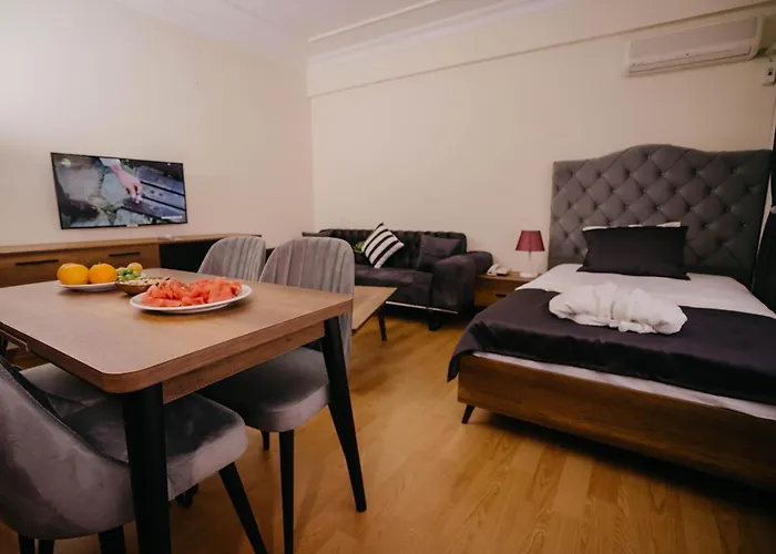 Taksim Galata Port Cihangir By-Aydin Family Hotel And Flats - Premium Category
