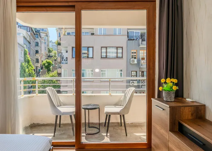 Cihangir Modern Suite Hotel Taksim