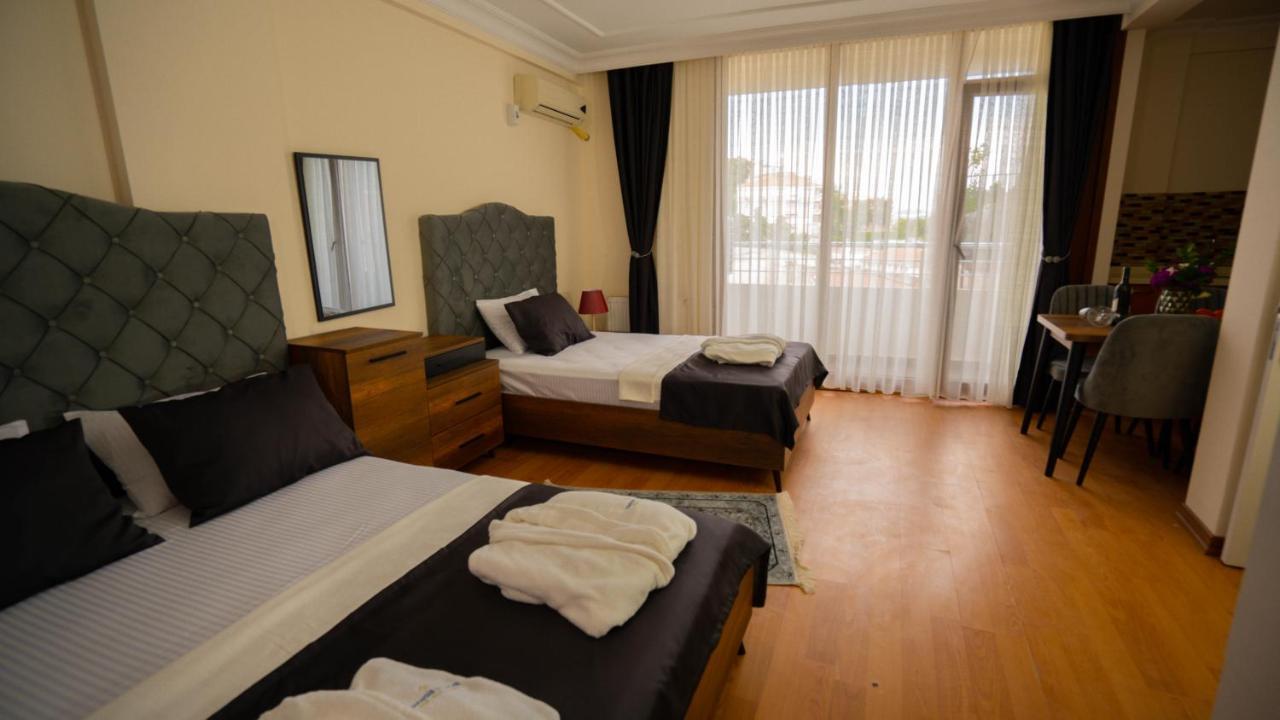 Hotel Taksim Galata Port Cihangir By-Aydin Family Hotel And Flats - Premium Category Istambul