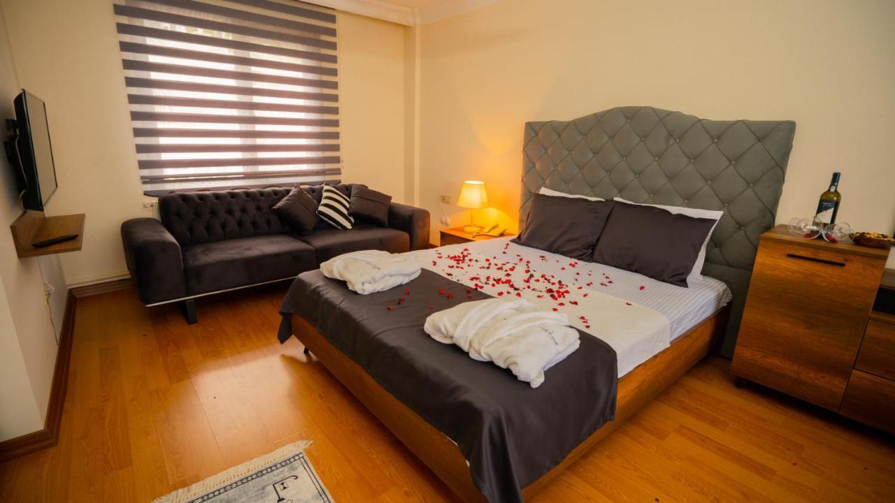 Taksim Galata Port Cihangir By-Aydin Family Hotel And Flats - Premium Category Hotel