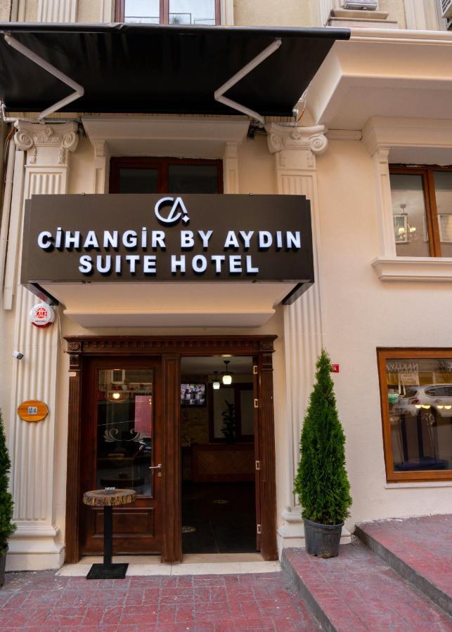 Hotel Cihangir Modern Taksim Istambul