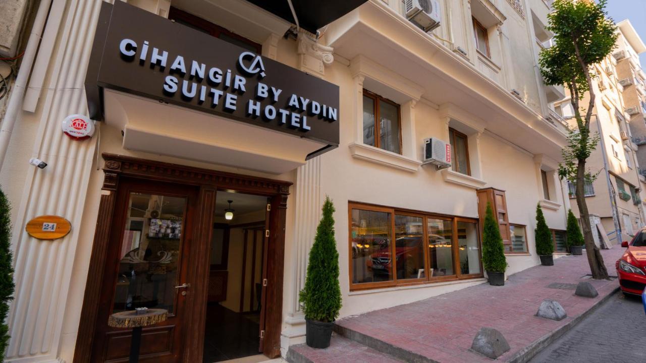 Cihangir Modern Taksim 4* Istambul