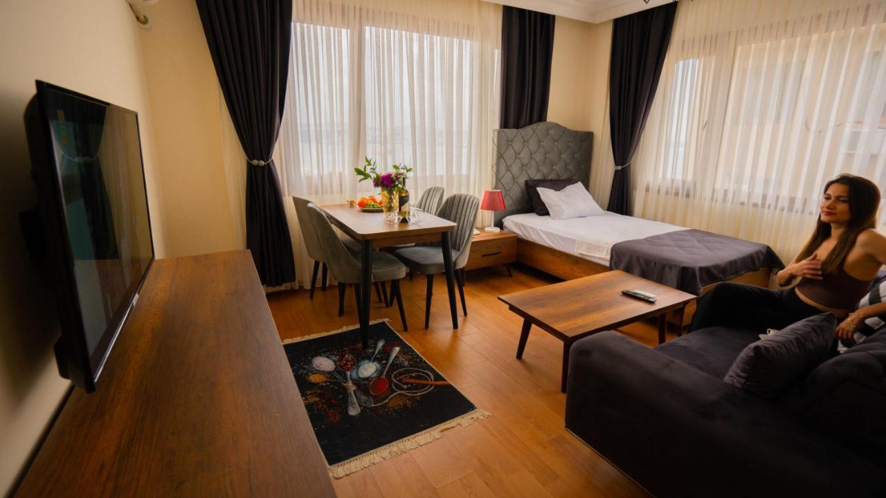Taksim Galata Port Cihangir By-Aydin Family Hotel And Flats - Premium Category Istambul