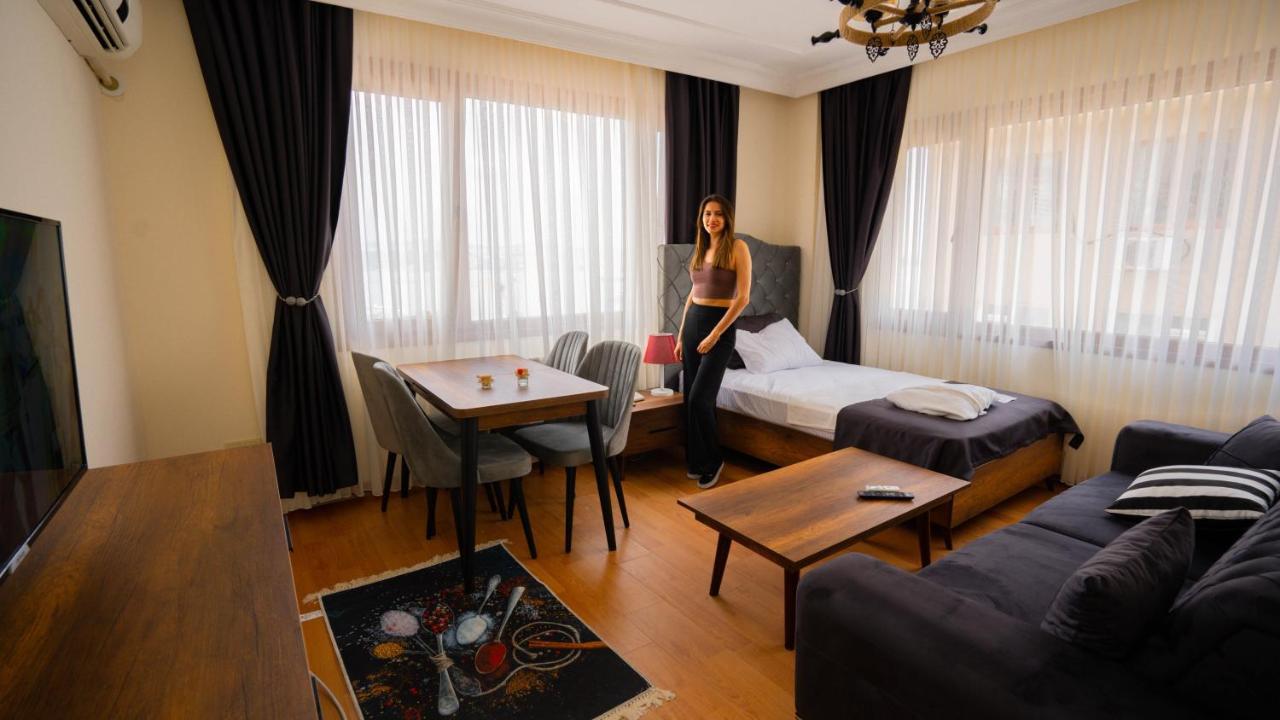 Taksim Galata Port Cihangir By-Aydin Family Hotel And Flats - Premium Category 4* Istambul