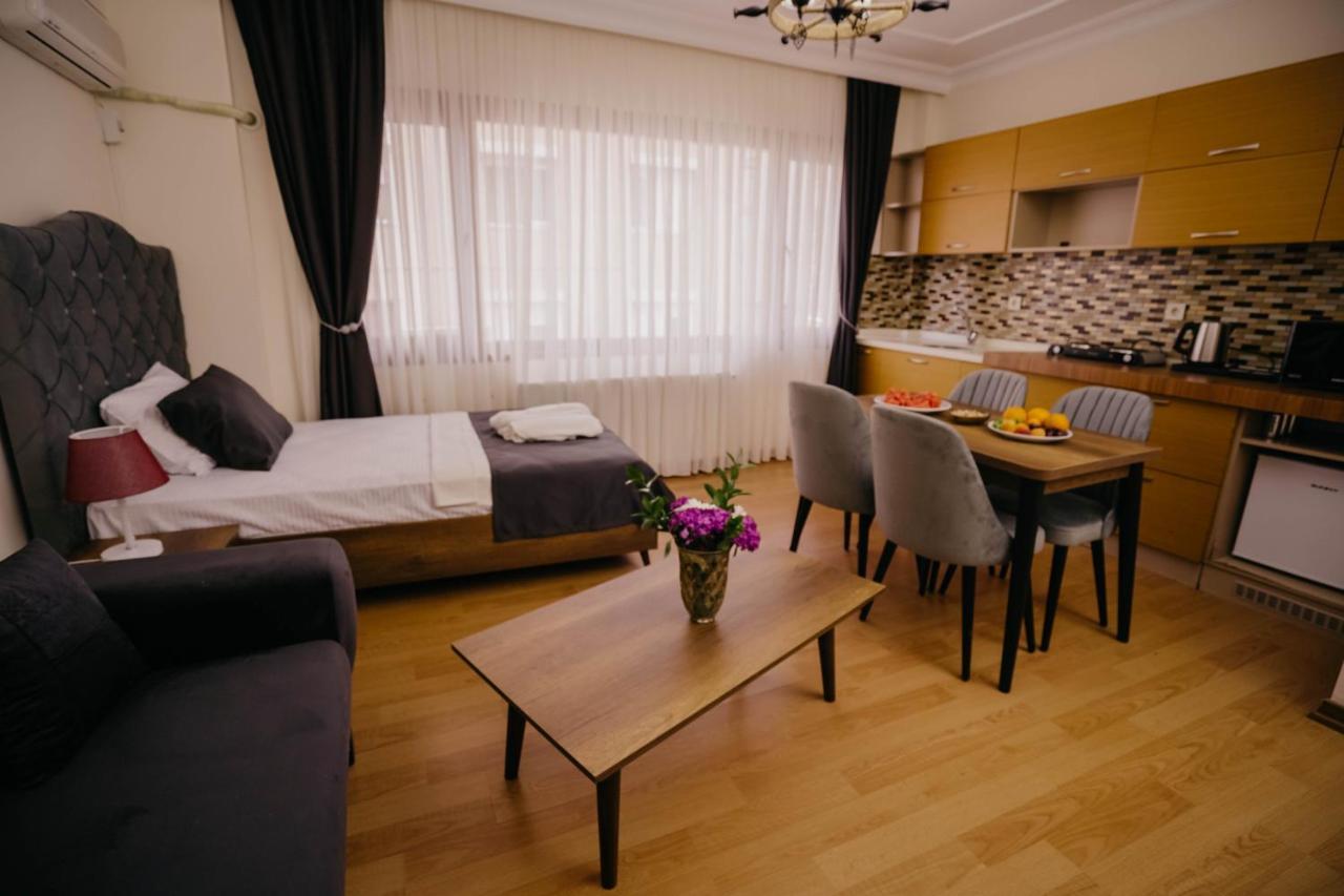 Hotel Taksim Galata Port Cihangir By-Aydin Family Hotel And Flats - Premium Category Istambul