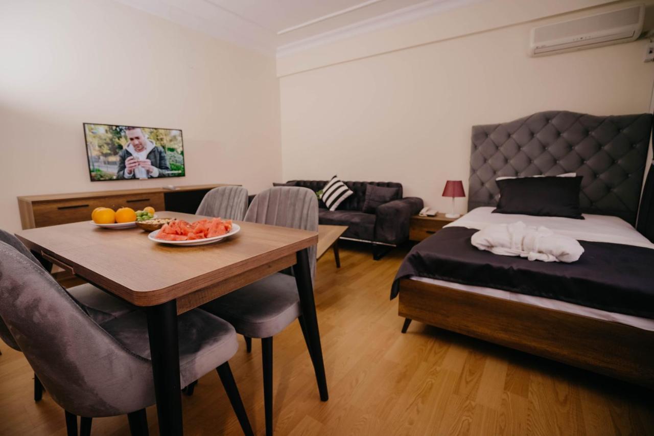 Taksim Galata Port Cihangir By-Aydin Family Hotel And Flats - Premium Category Hotel 4*