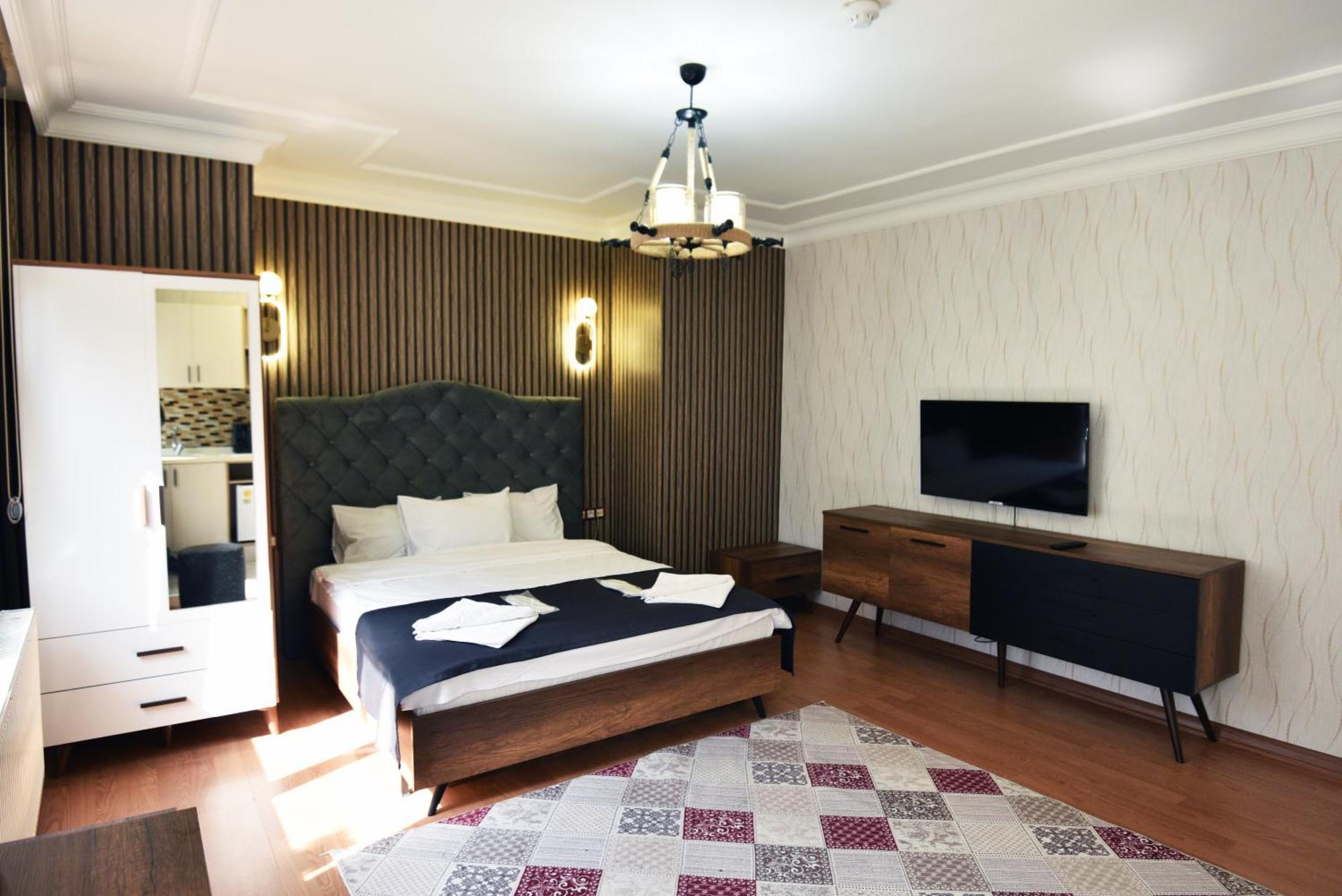 Taksim Galata Port Cihangir By-Aydin Family Hotel And Flats - Premium Category 4*