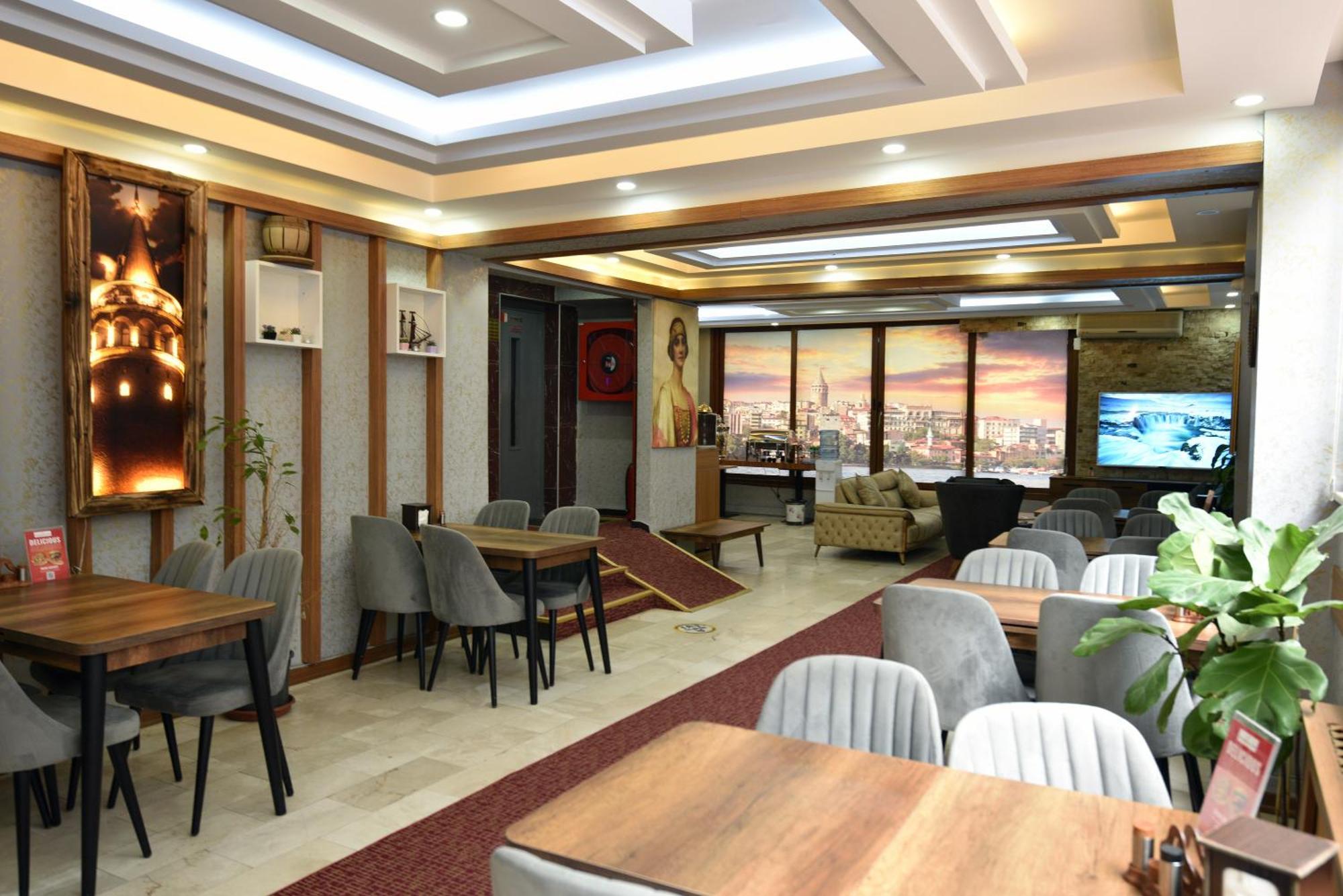 Taksim Galata Port Cihangir By-Aydin Family Hotel And Flats - Premium Category Hotel Istambul