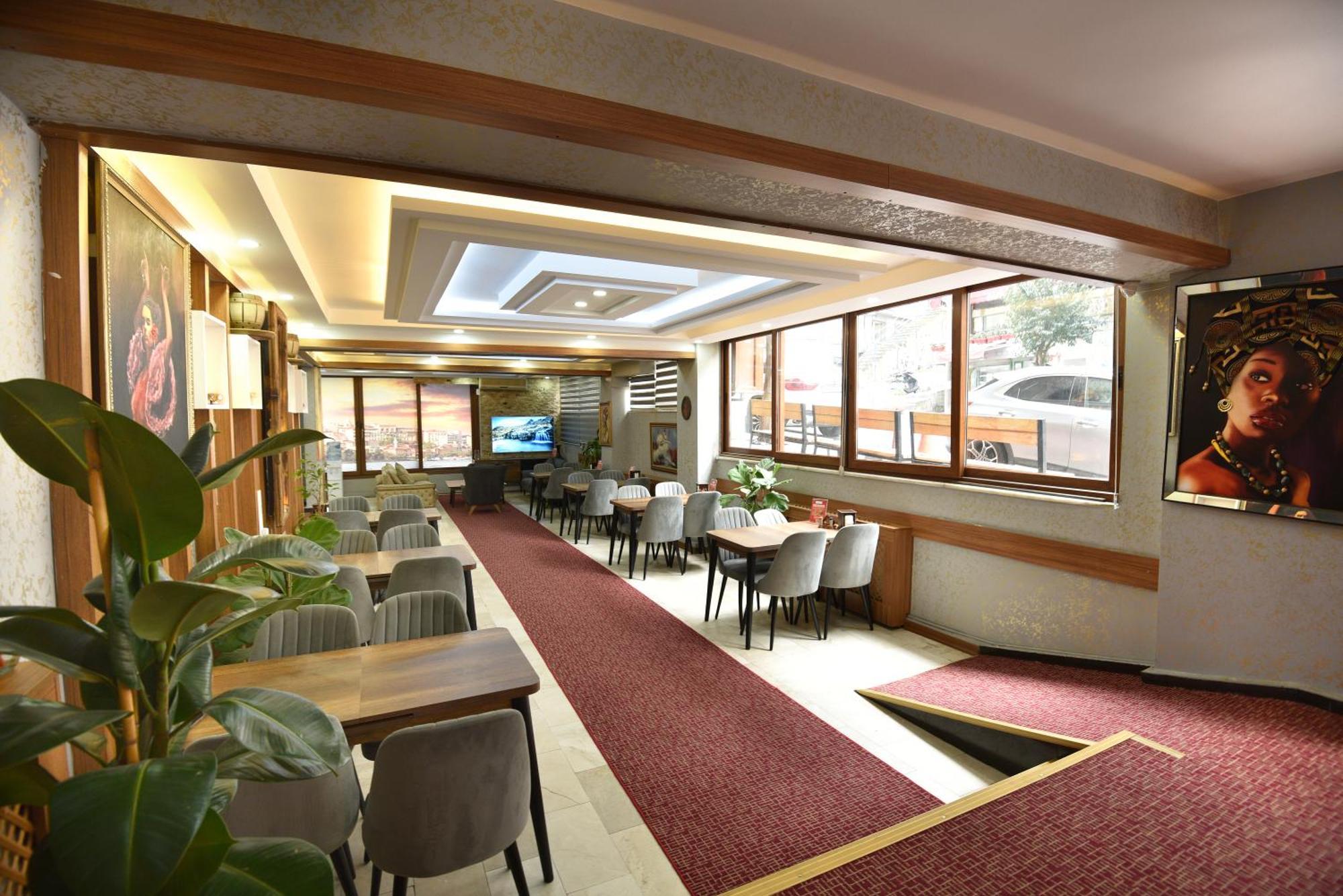 Hotel Taksim Galata Port Cihangir By-Aydin Family Hotel And Flats - Premium Category 4*