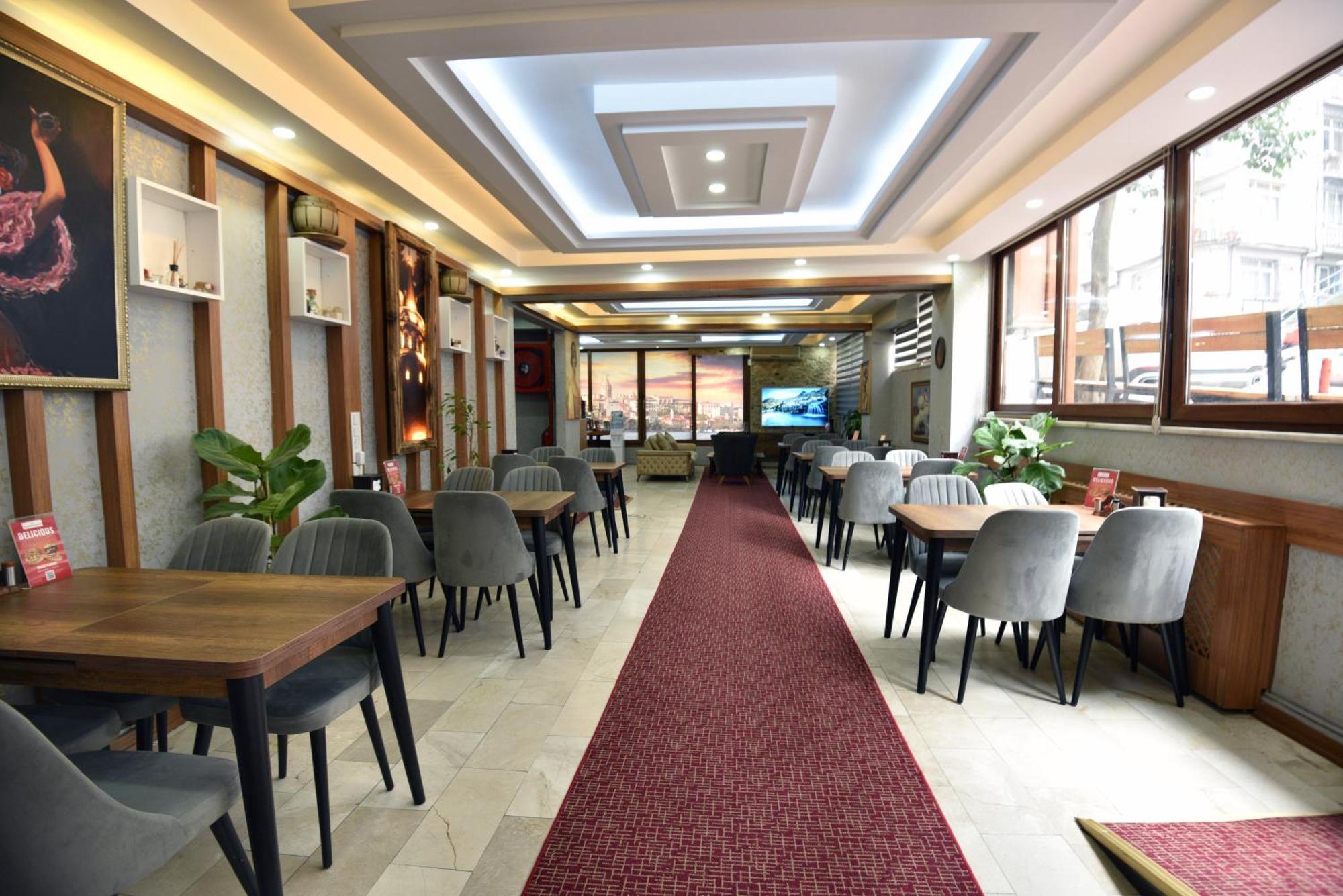 Taksim Galata Port Cihangir By-Aydin Family Hotel And Flats - Premium Category