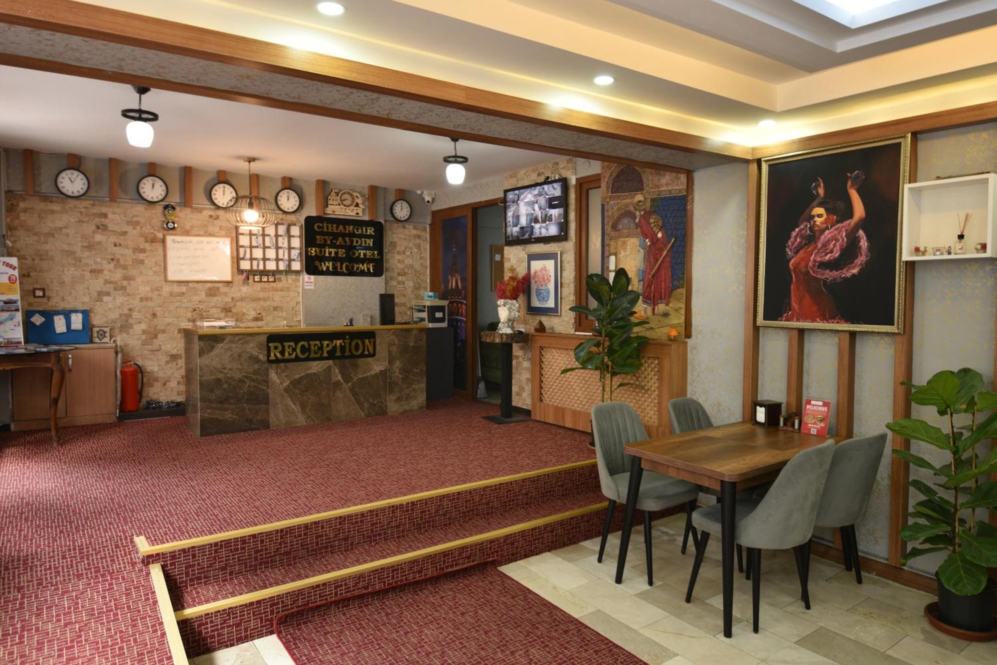 Cihangir Modern Taksim