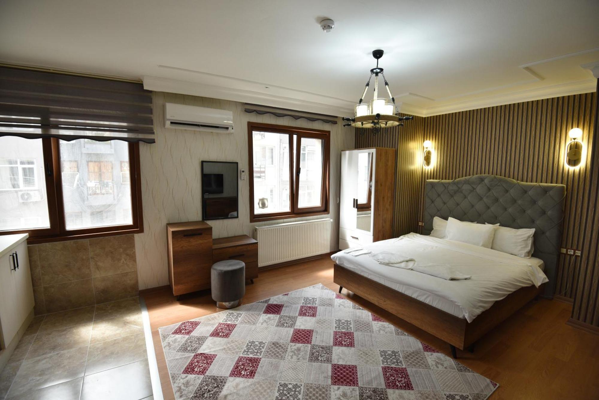 Hotel Taksim Galata Port Cihangir By-Aydin Family Hotel And Flats - Premium Category 4*