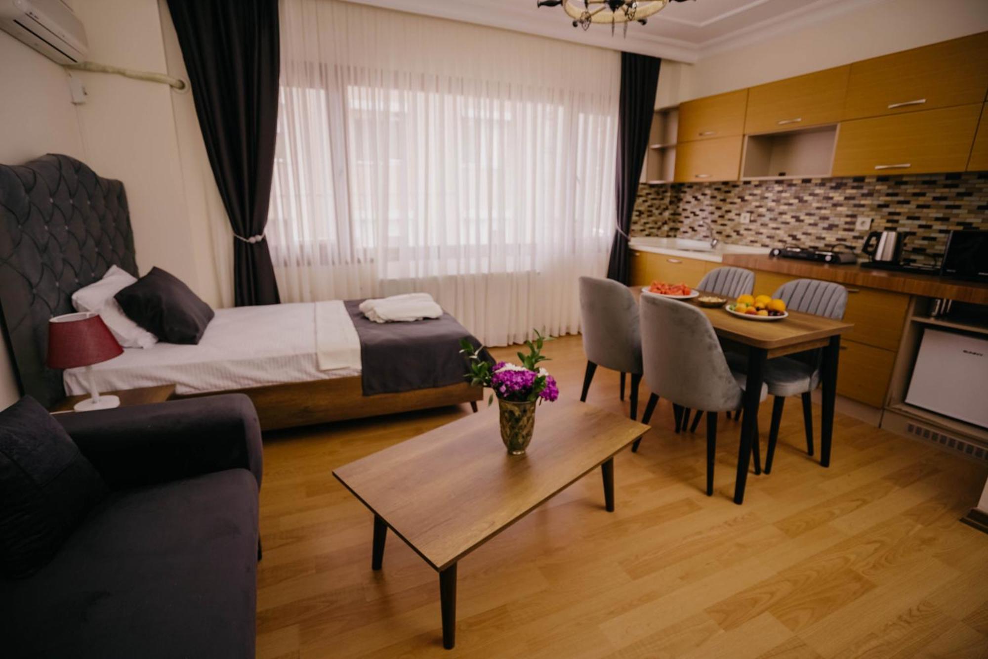 Taksim Galata Port Cihangir By-Aydin Family Hotel And Flats - Premium Category Hotel Istambul