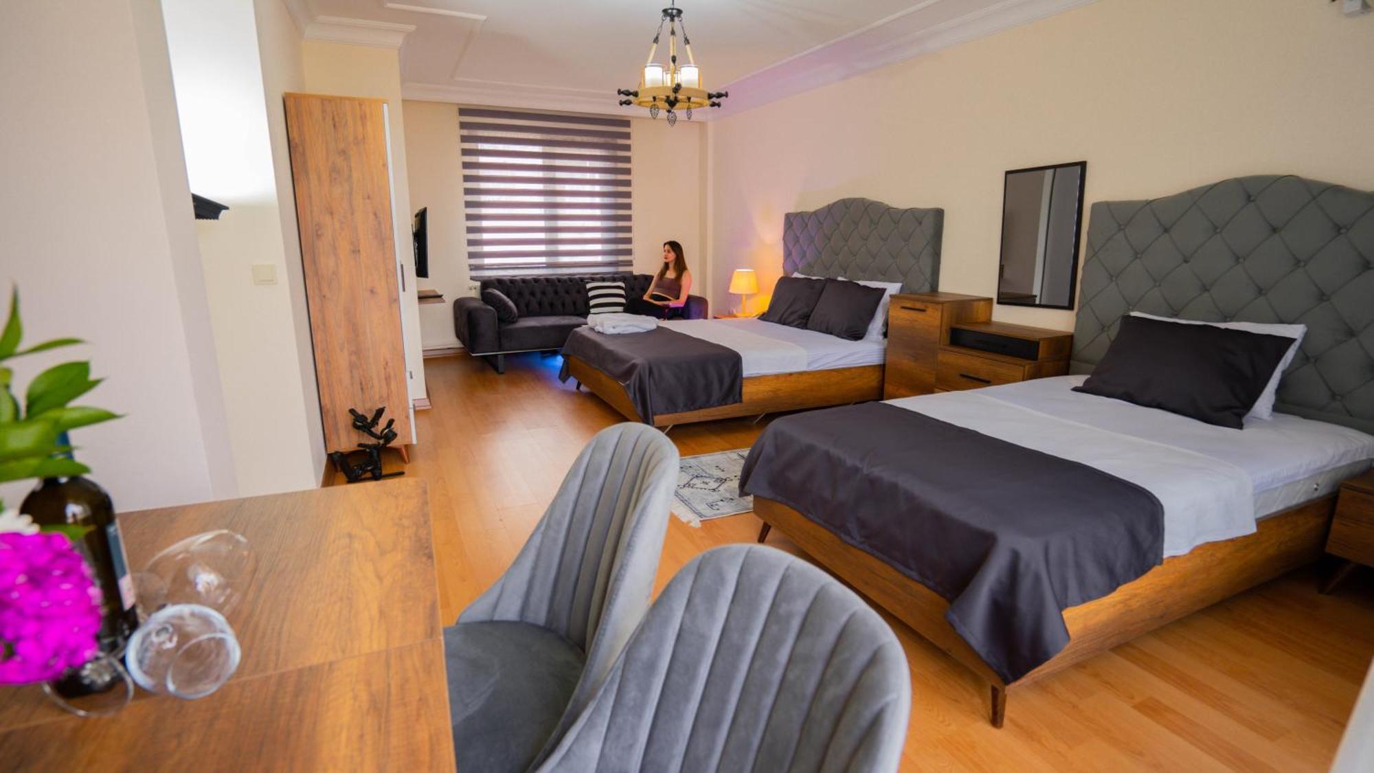 Hotel Taksim Galata Port Cihangir By-Aydin Family Hotel And Flats - Premium Category Istambul
