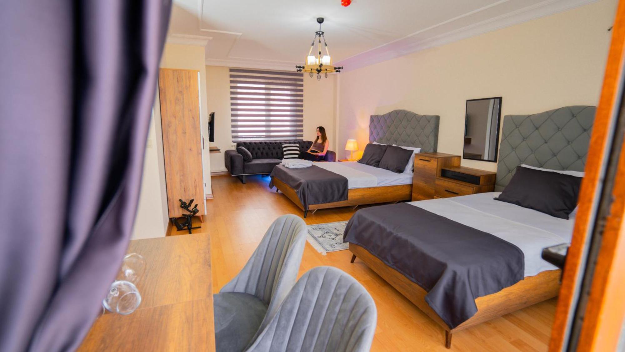 Hotel Taksim Galata Port Cihangir By-Aydin Family Hotel And Flats - Premium Category Istambul