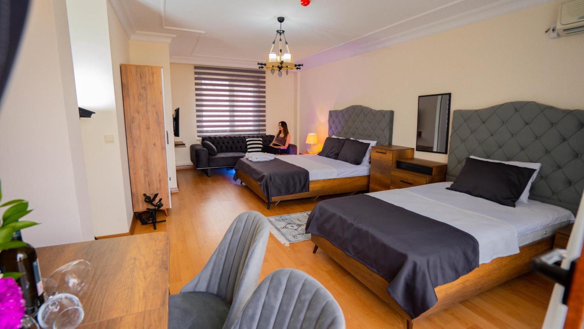 Hotel Taksim Galata Port Cihangir By-Aydin Family Hotel And Flats - Premium Category