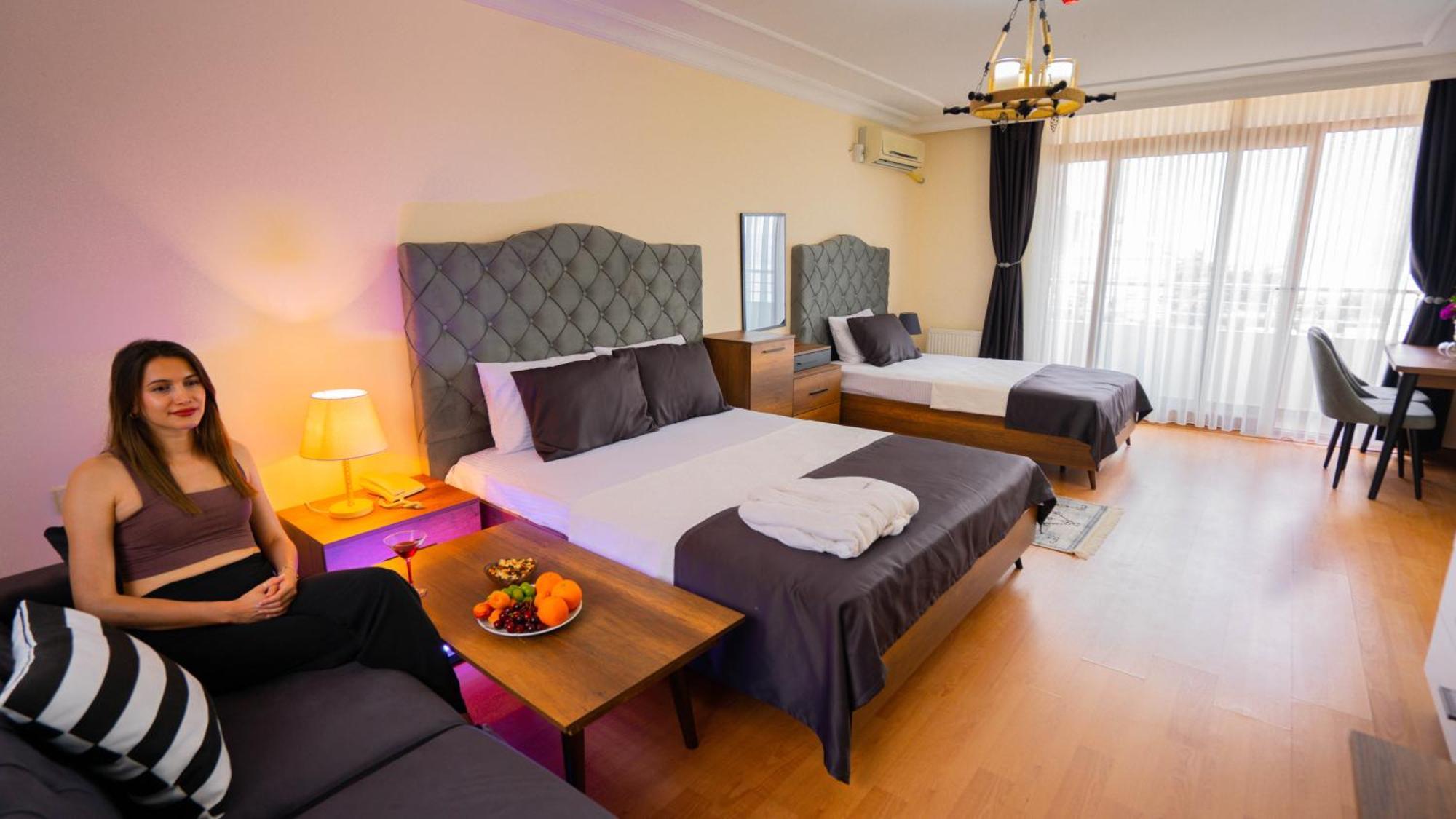 Hotel Taksim Galata Port Cihangir By-Aydin Family Hotel And Flats - Premium Category Istambul