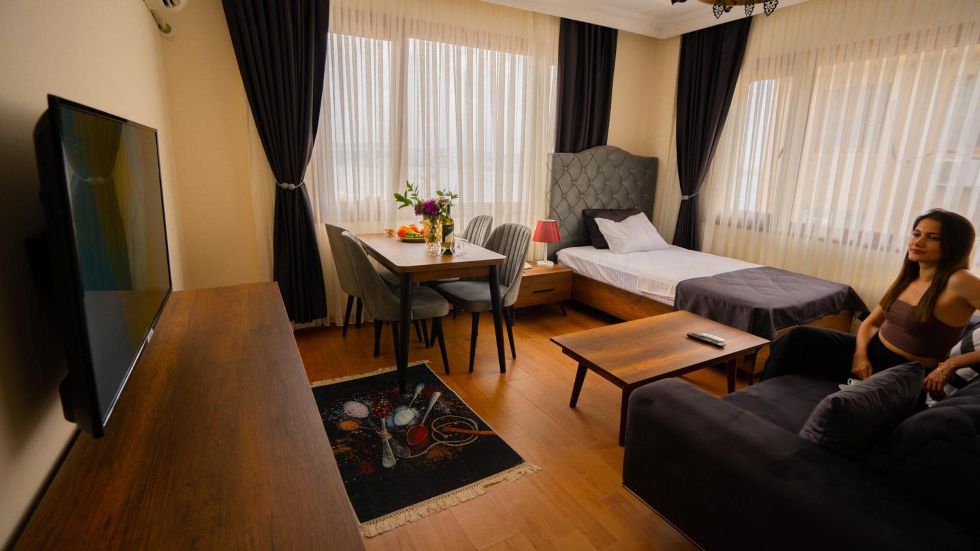 Taksim Galata Port Cihangir By-Aydin Family Hotel And Flats - Premium Category Istambul