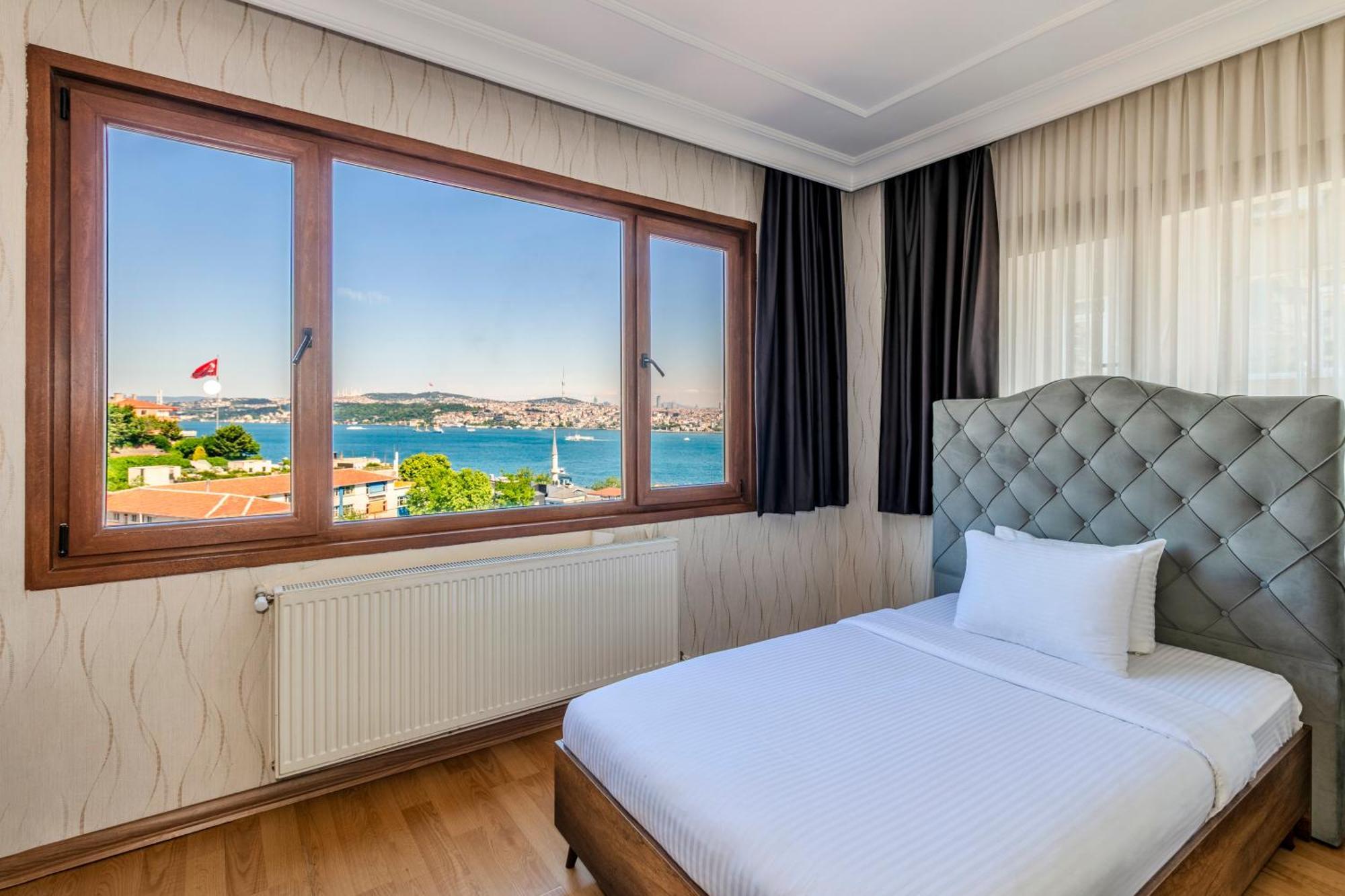 Отель Cihangir Modern Taksim