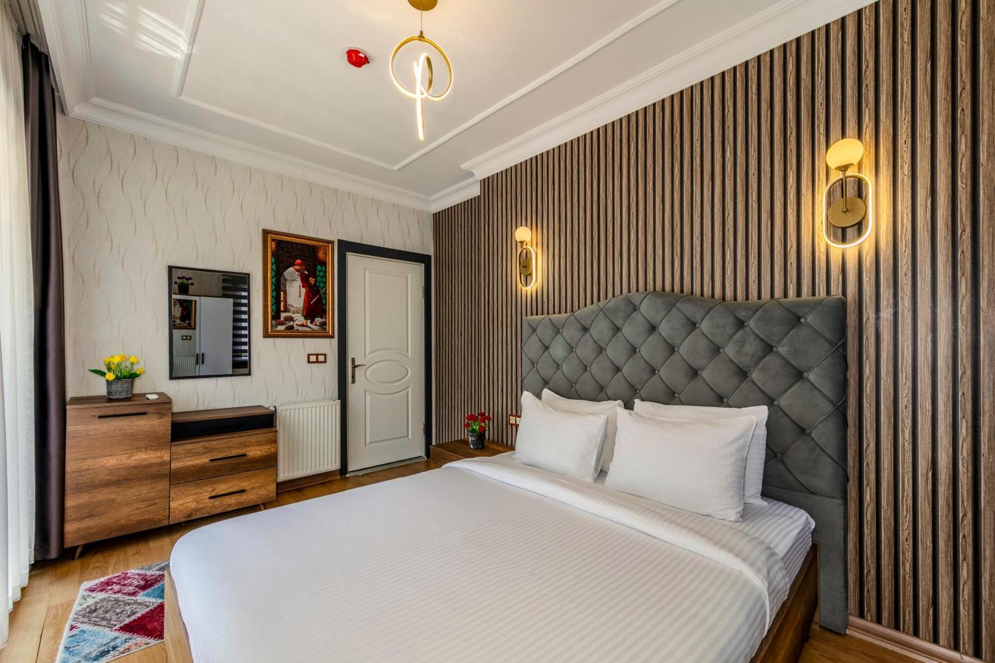Cihangir Modern Taksim 4* Стамбул
