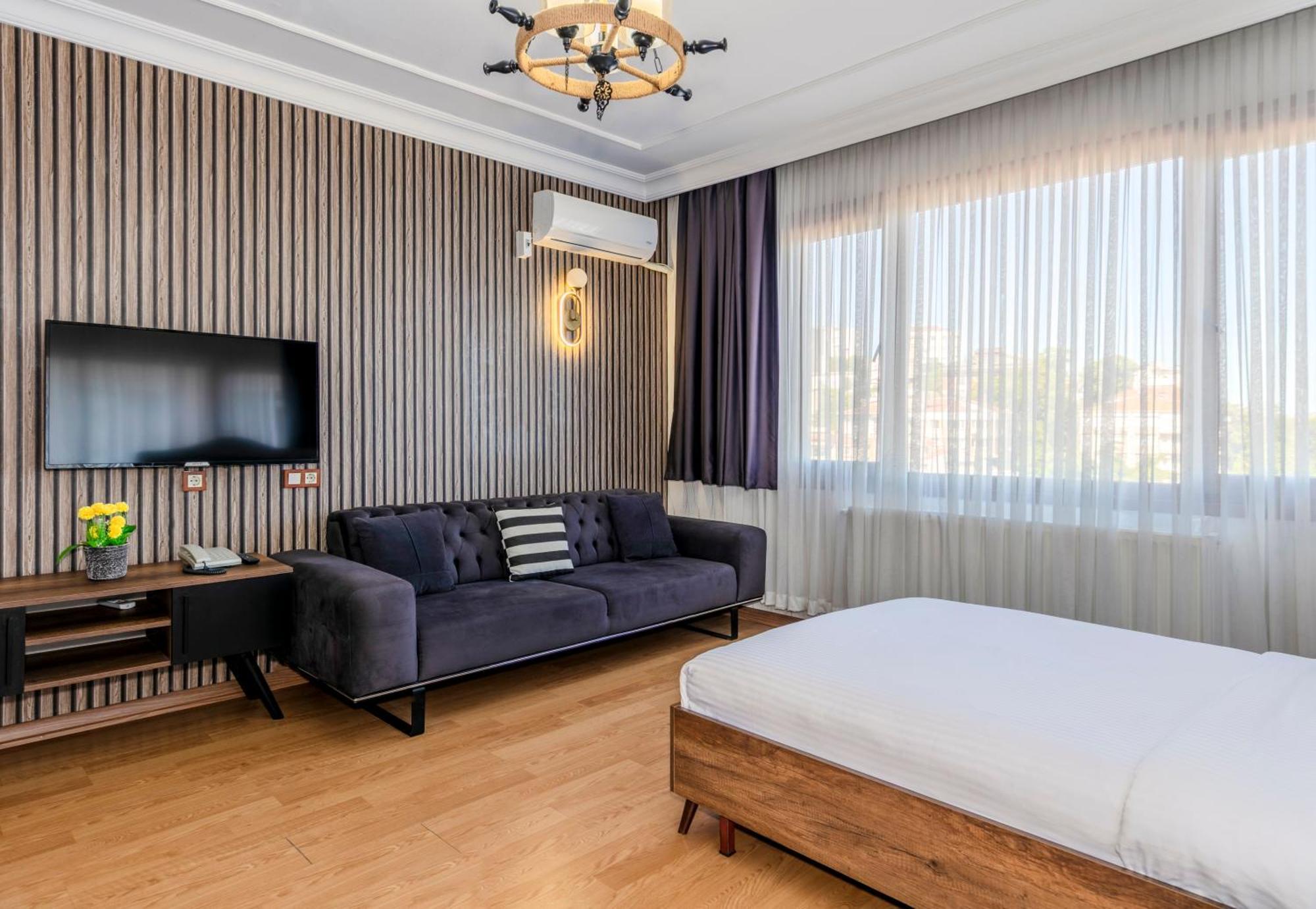 Отель Cihangir Modern Taksim