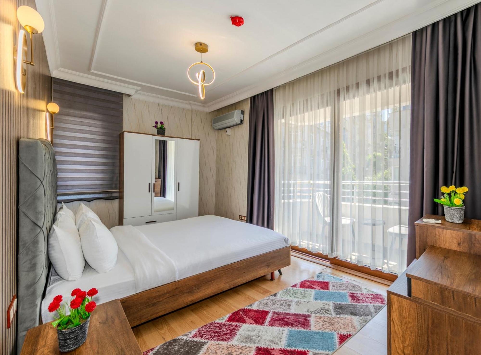 Cihangir Modern Taksim Hotel Istambul