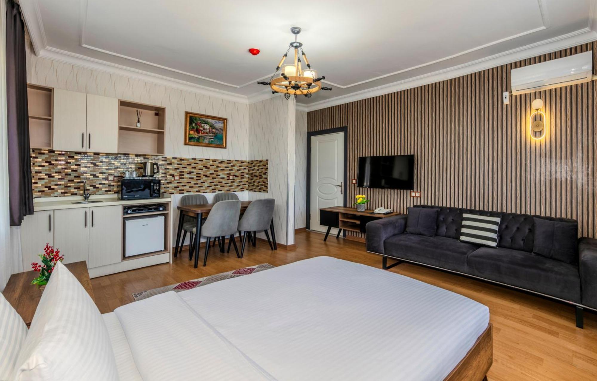 Отель Cihangir Modern Taksim Стамбул