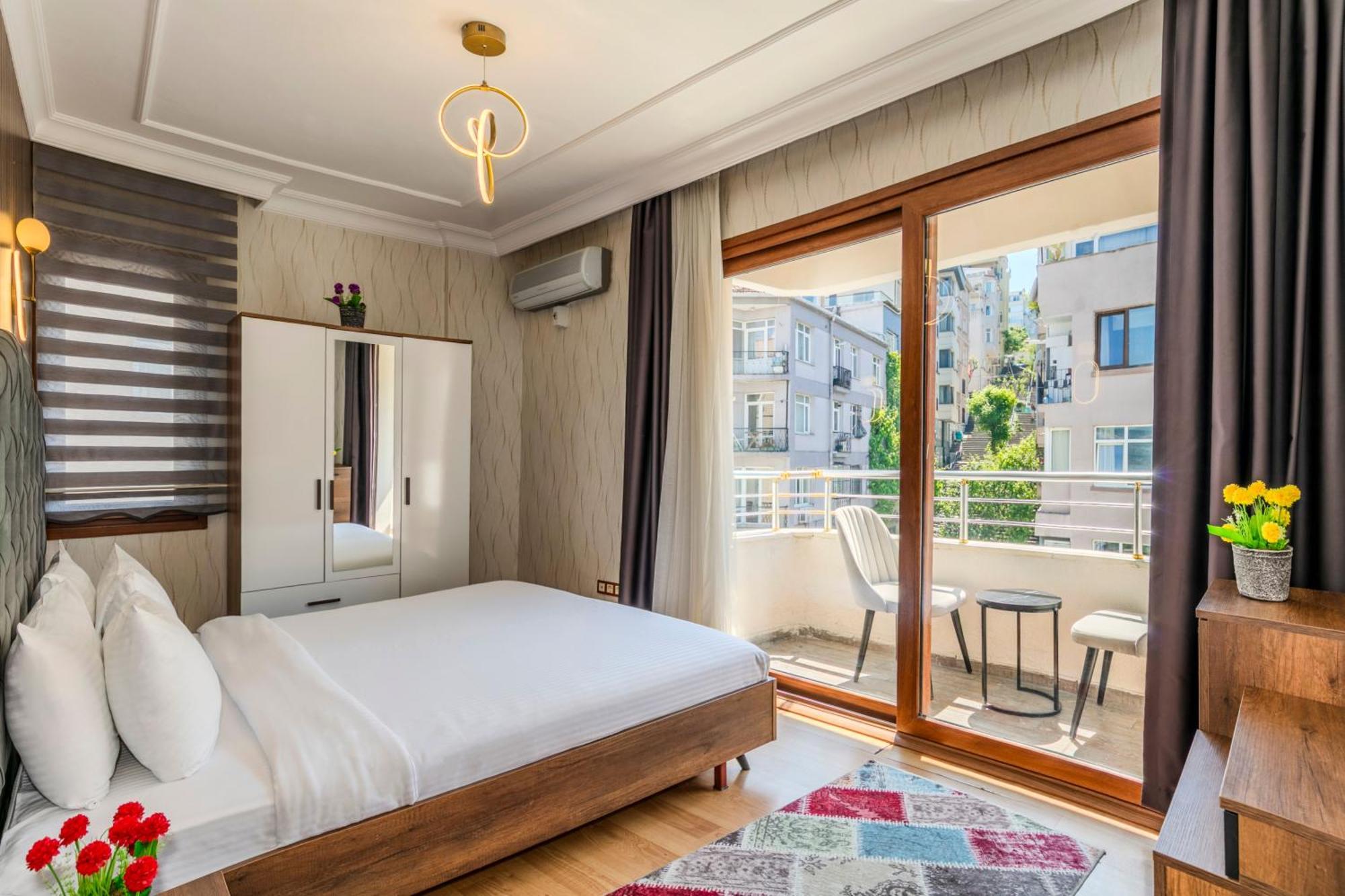 Cihangir Modern Taksim 4* Istambul