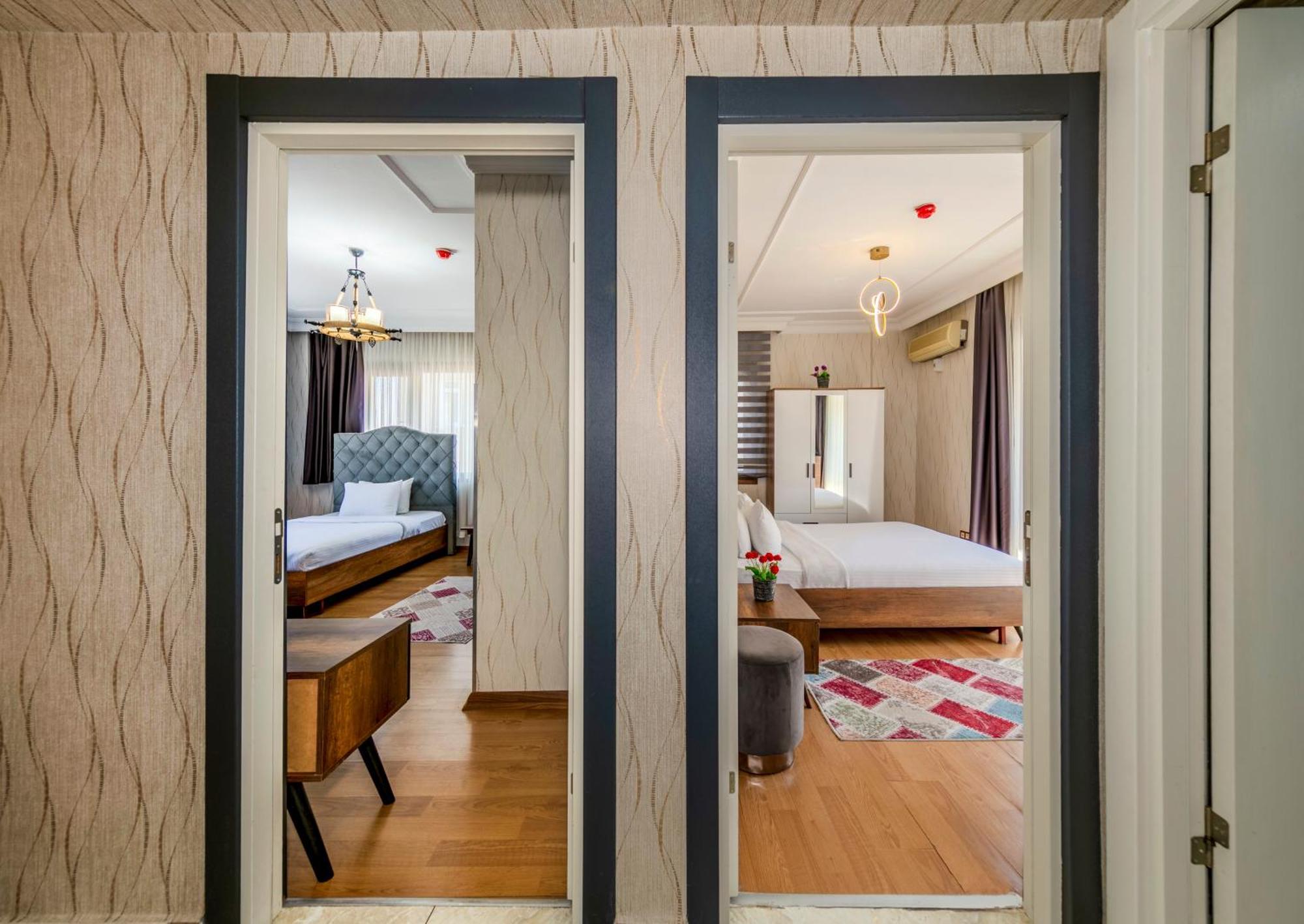 Отель Cihangir Modern Taksim 4*