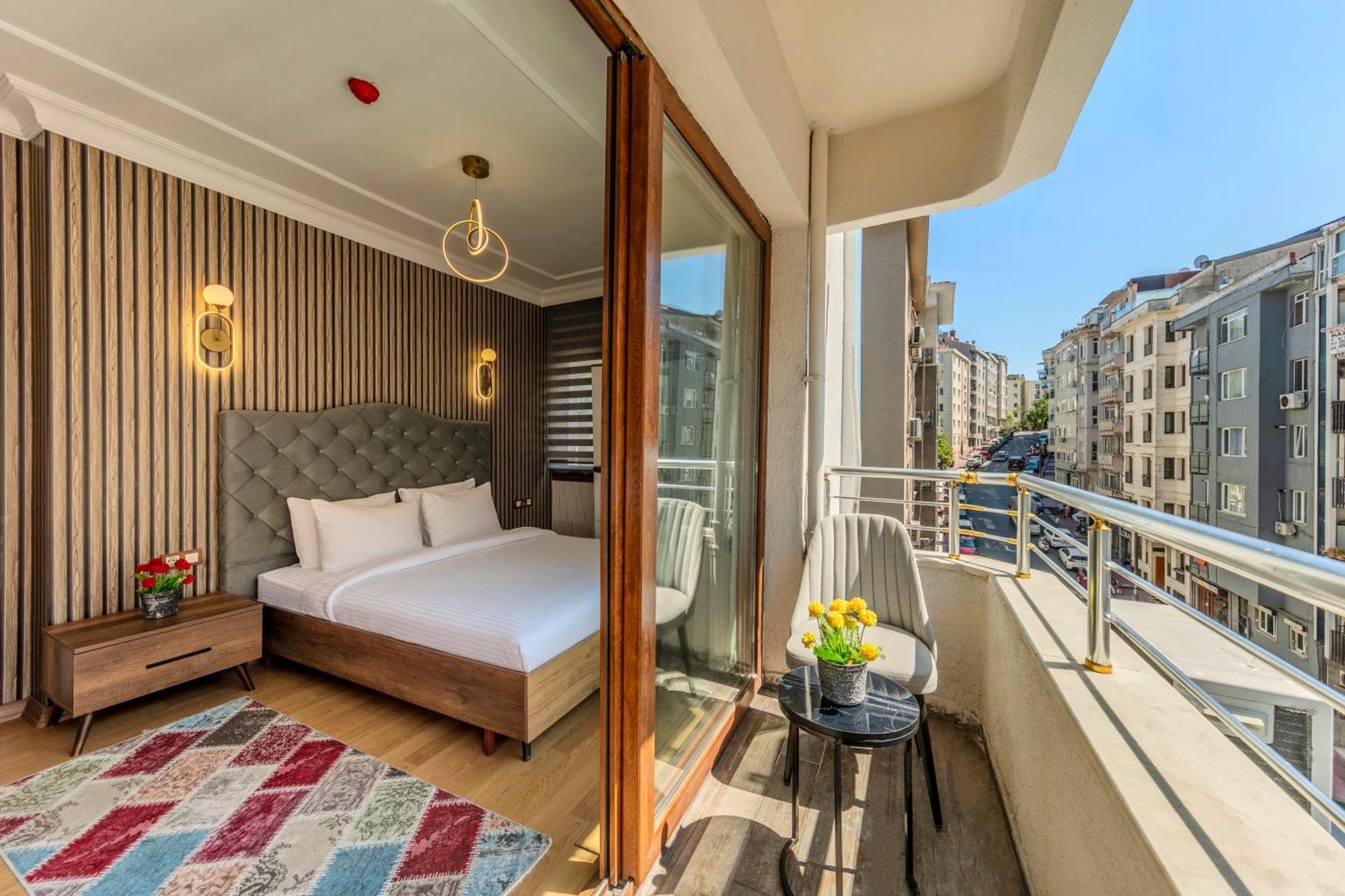 Отель Cihangir Modern Taksim Стамбул