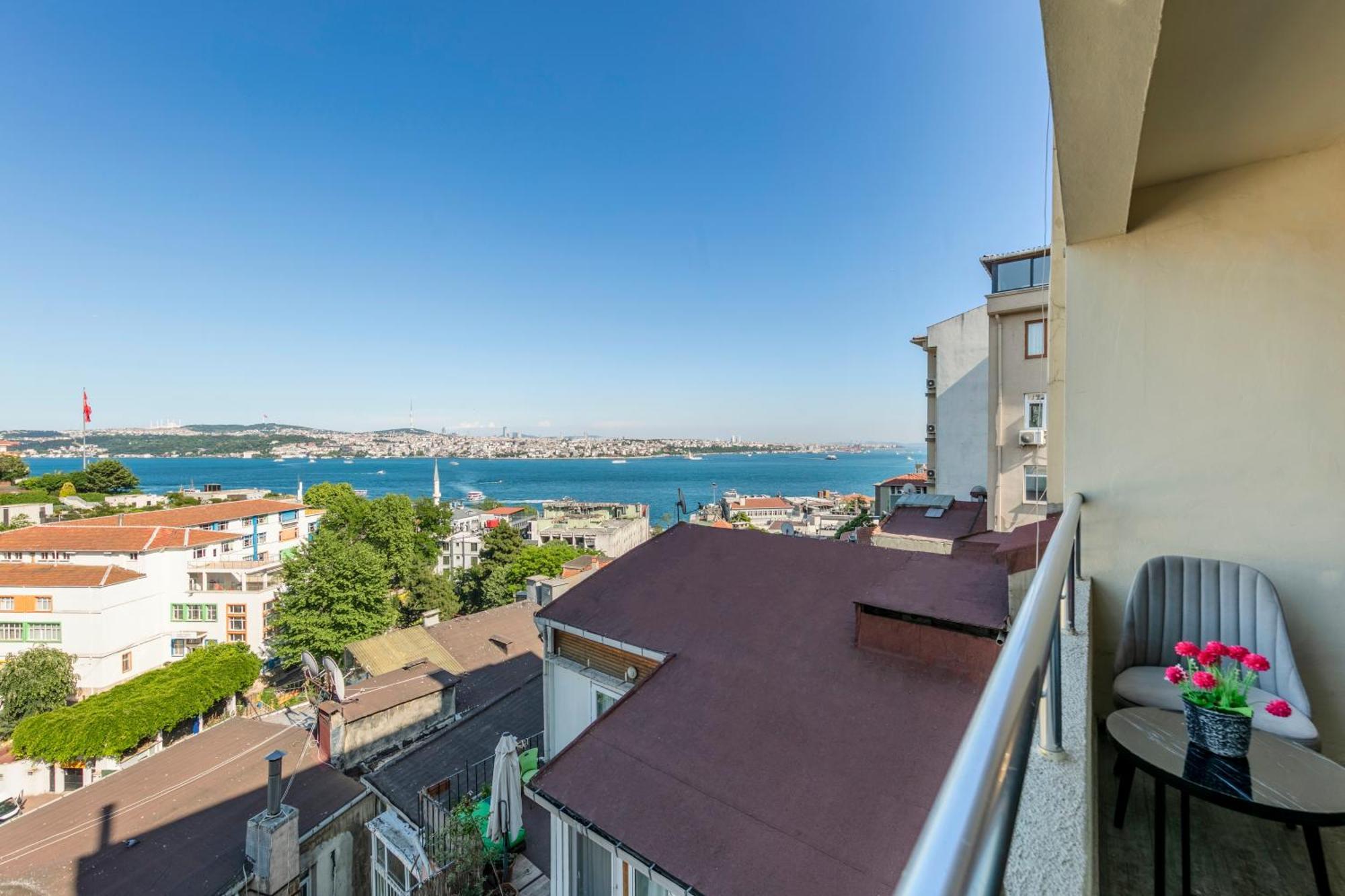 Cihangir Modern Taksim Отель Стамбул