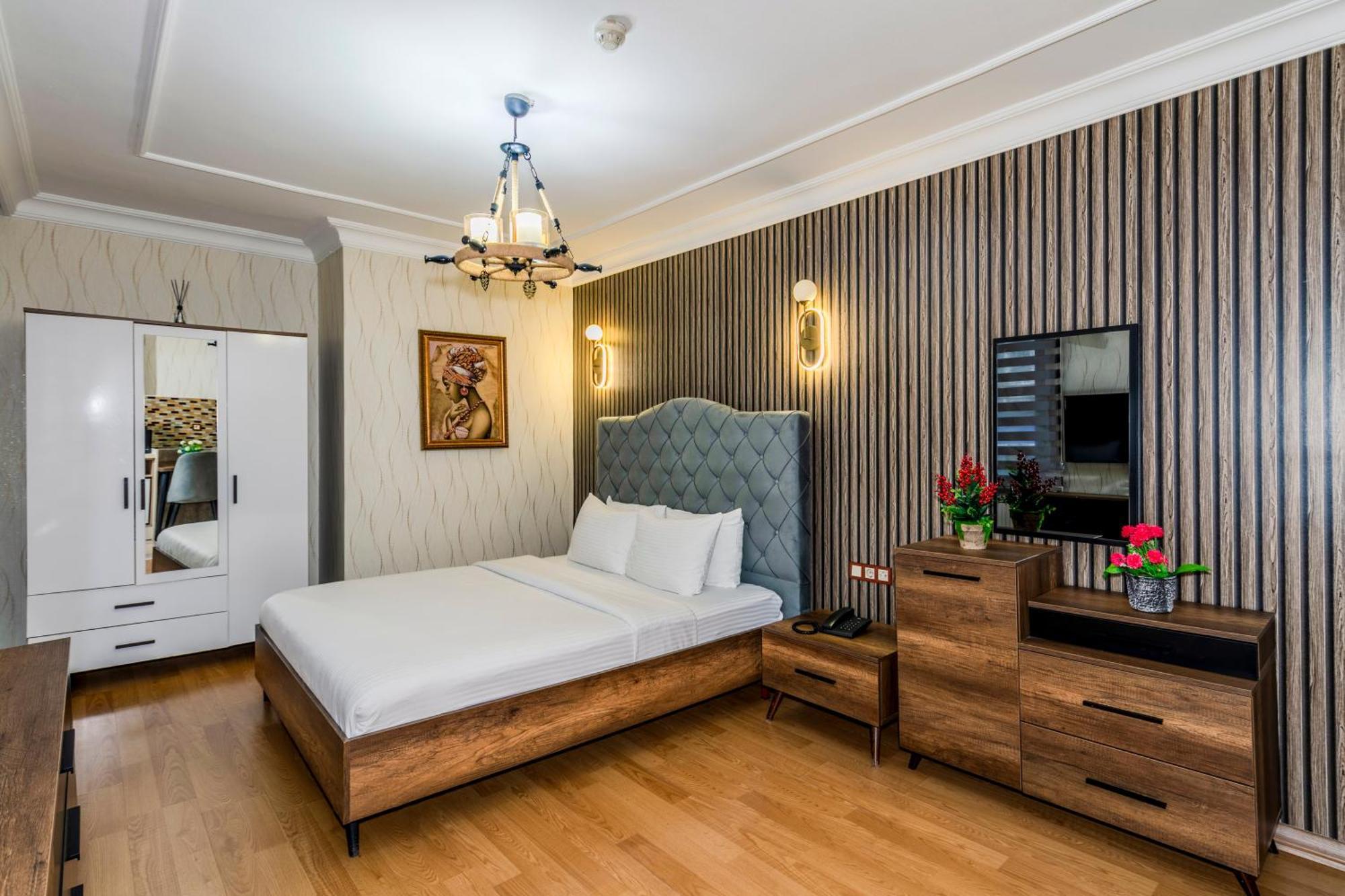 Отель Cihangir Modern Taksim