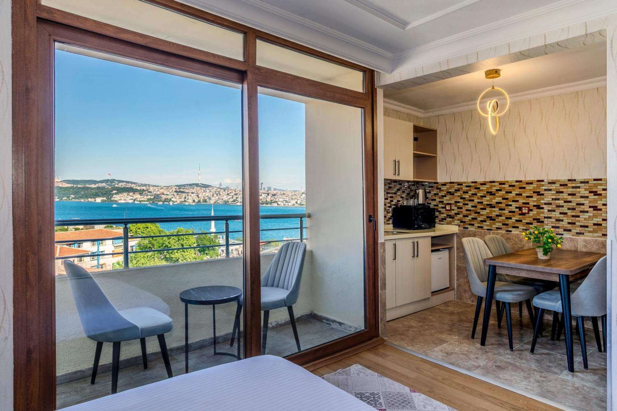 Отель Cihangir Modern Taksim 4*