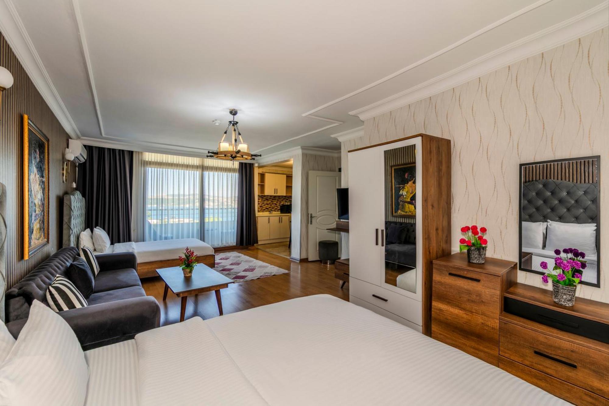 Отель Cihangir Modern Taksim Стамбул