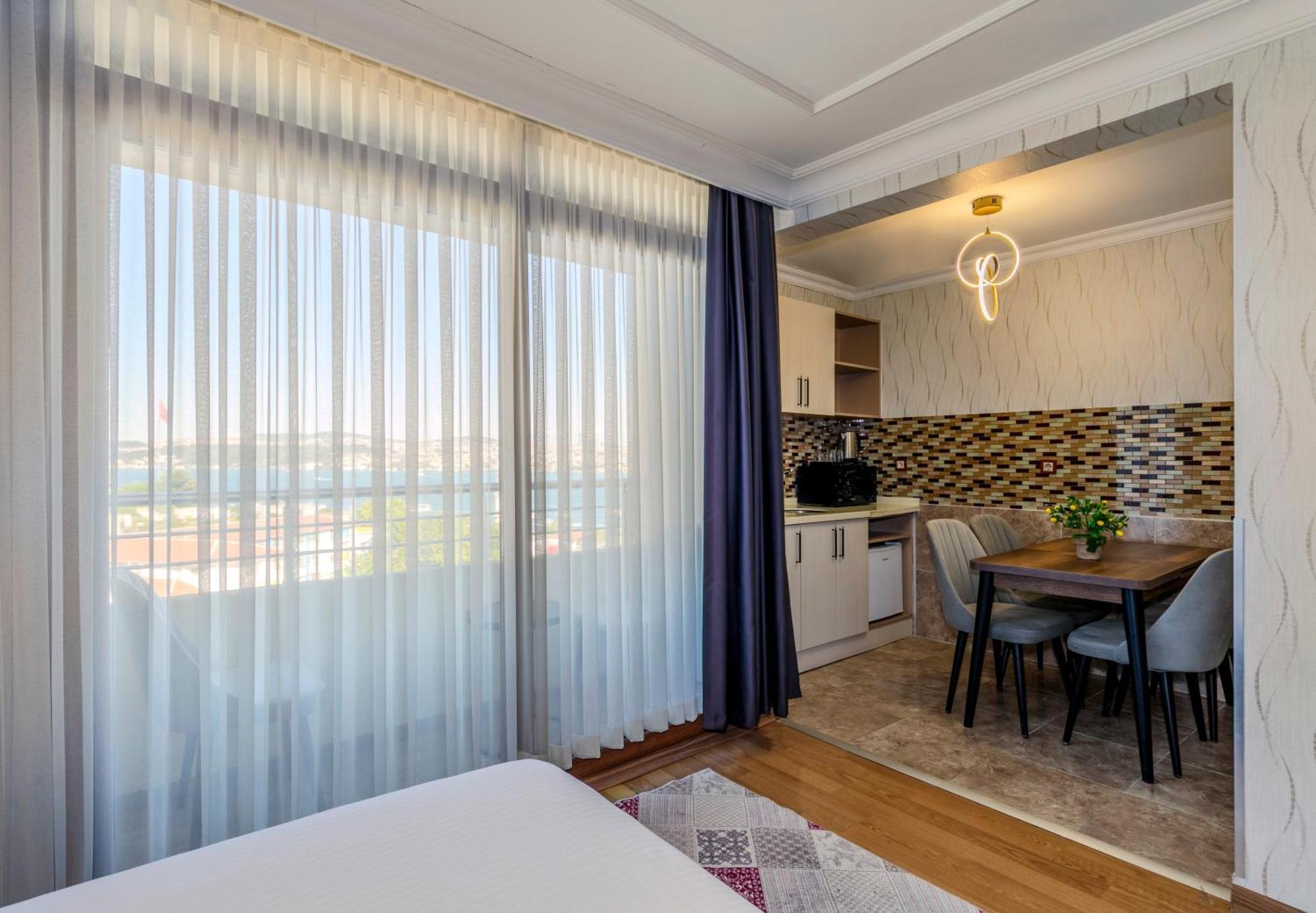 Cihangir Modern Taksim Стамбул