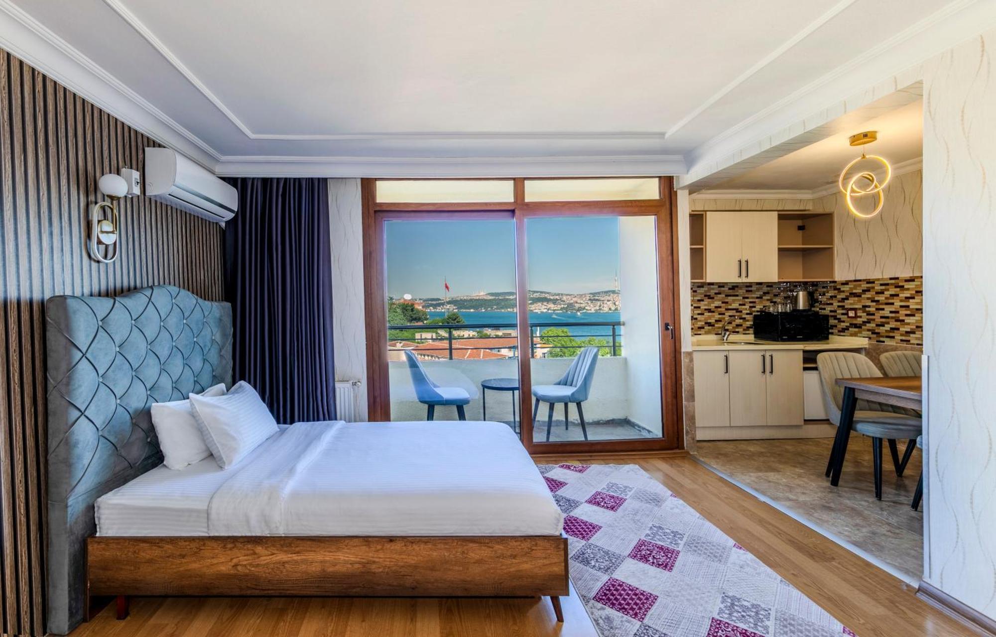 Cihangir Modern Taksim 4* Стамбул