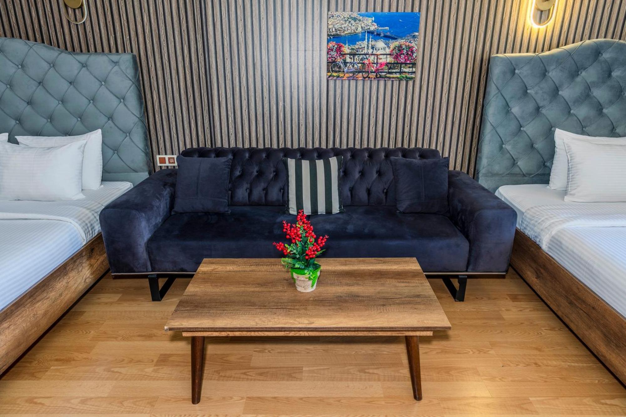 Cihangir Modern Taksim Hotel Istambul