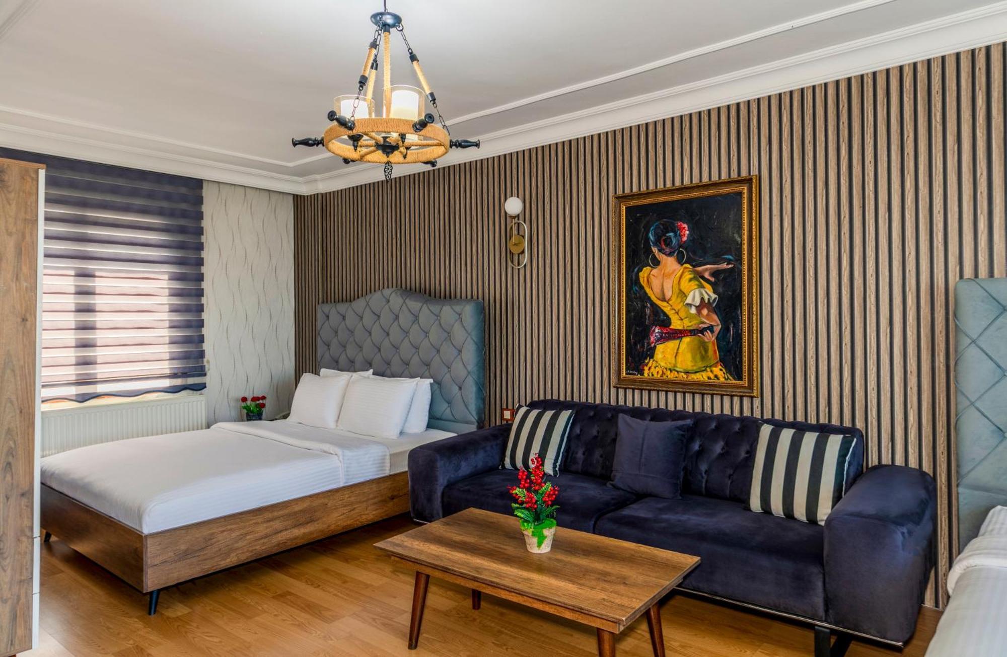 Cihangir Modern Taksim 4*
