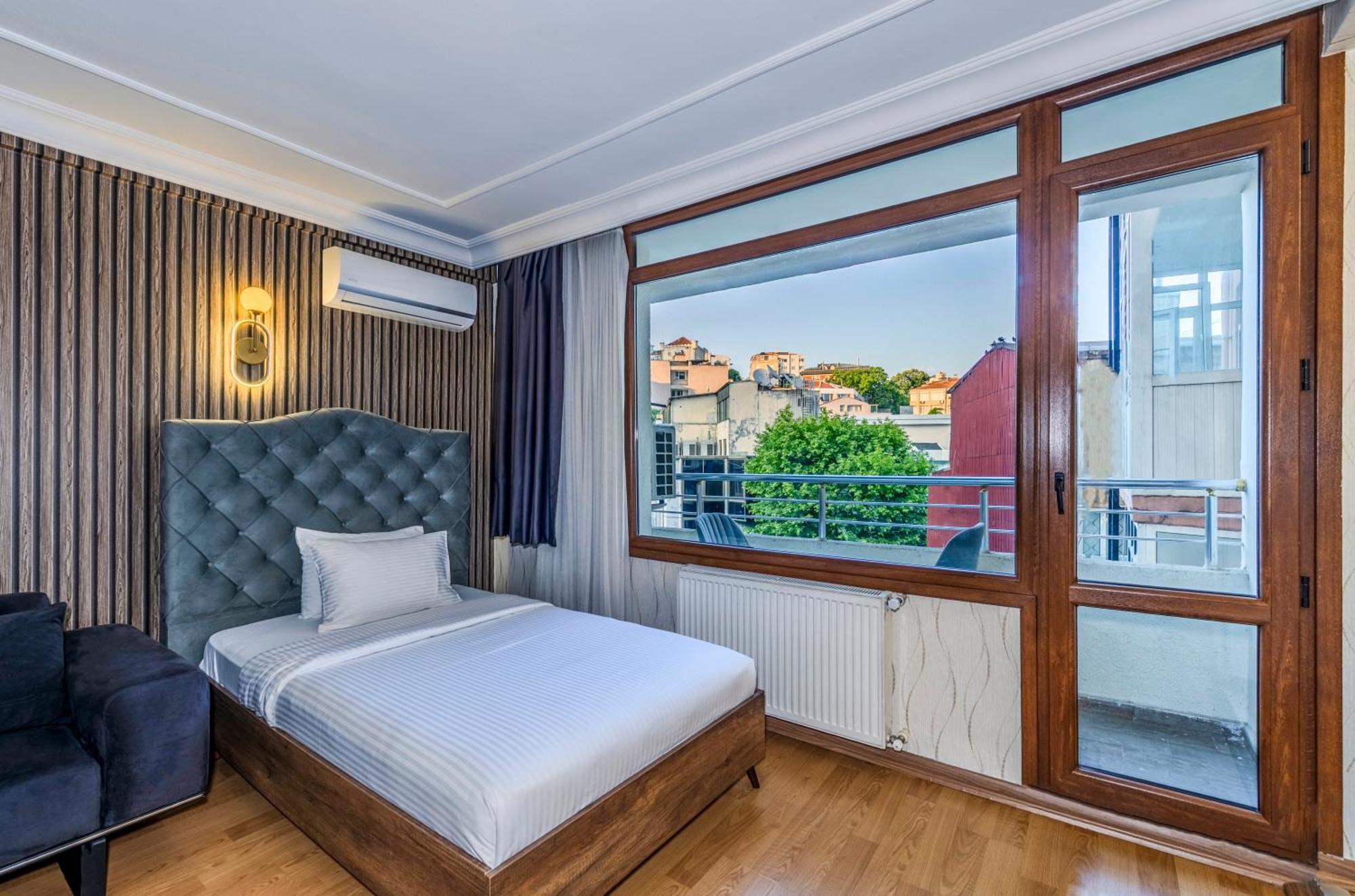 Cihangir Modern Taksim Стамбул