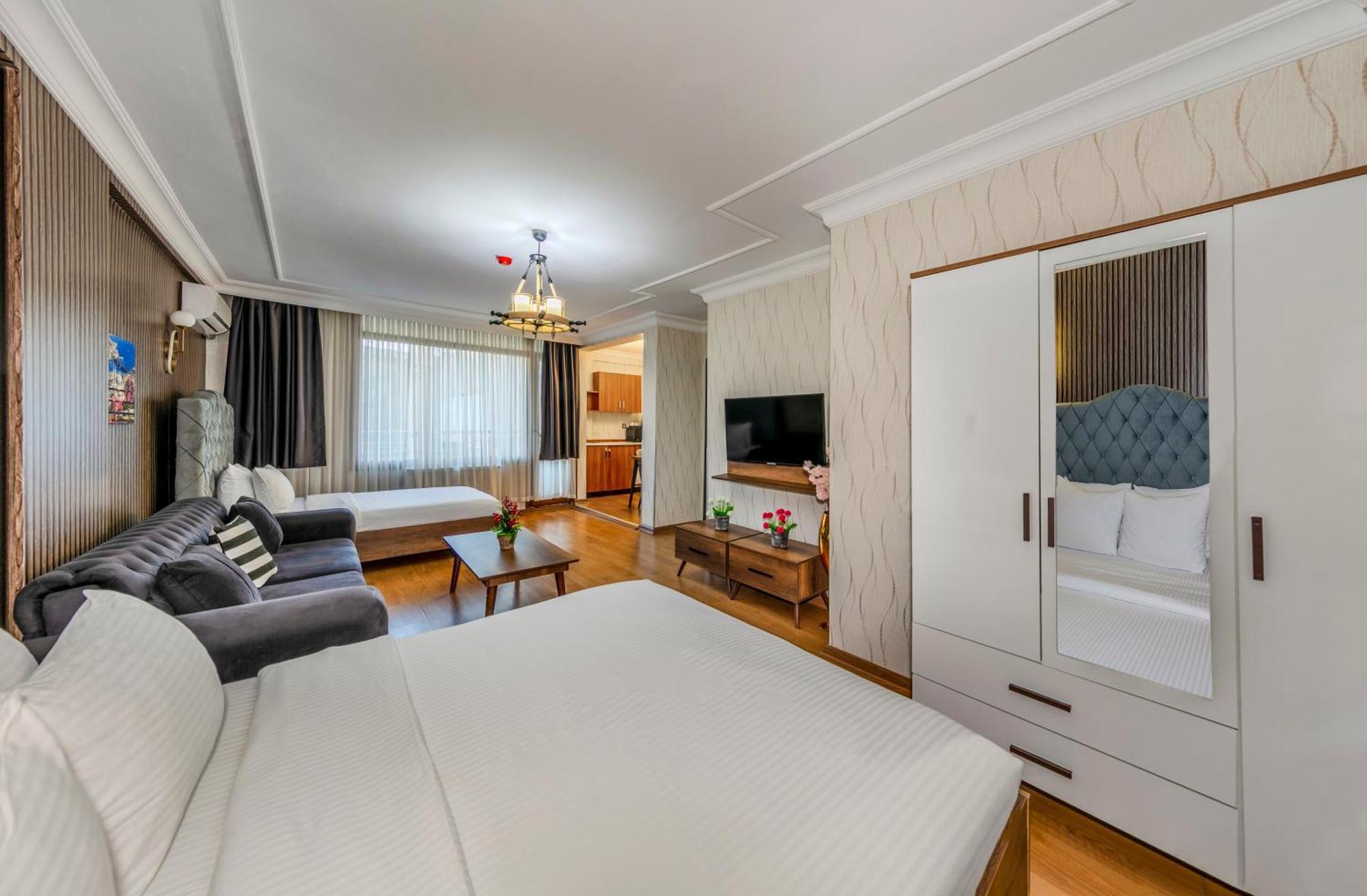 Cihangir Modern Taksim 4* Istambul