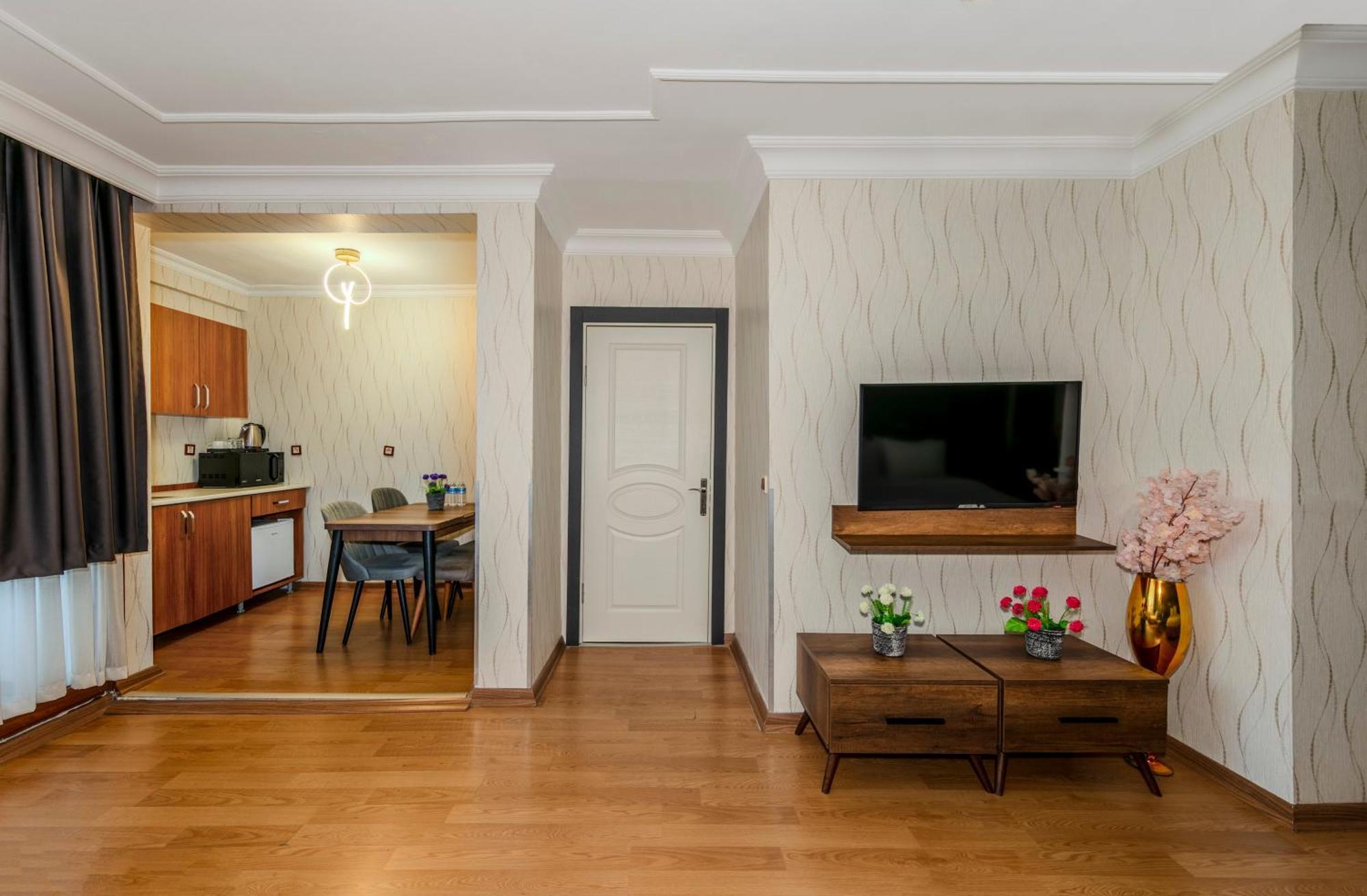 Cihangir Modern Taksim Отель