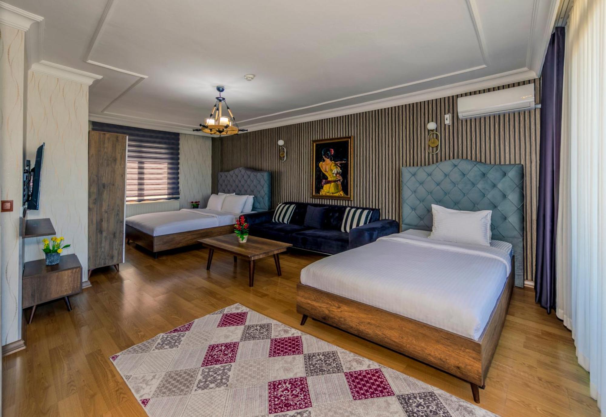 Cihangir Modern Taksim Отель 4*