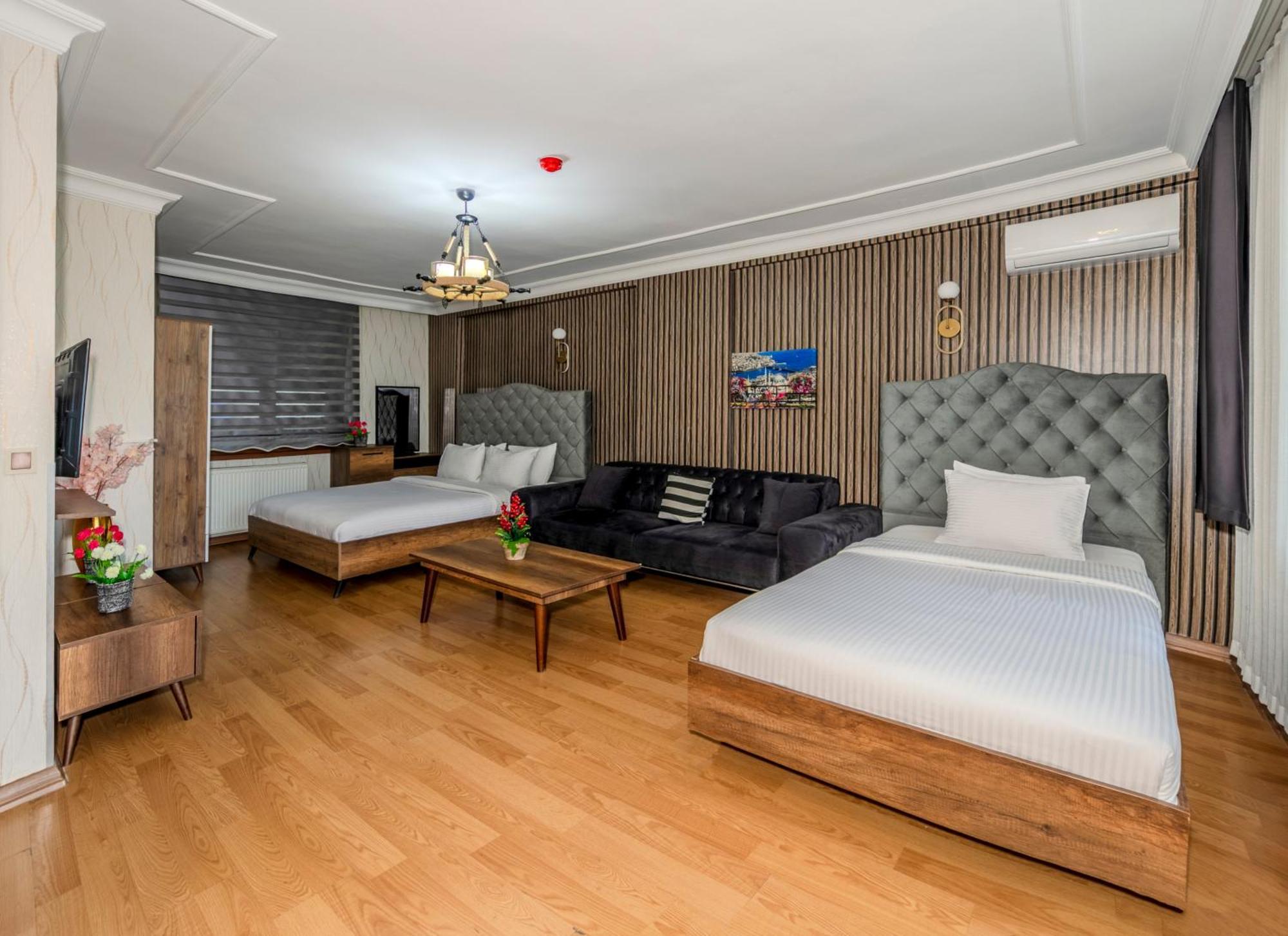 Cihangir Modern Taksim Стамбул